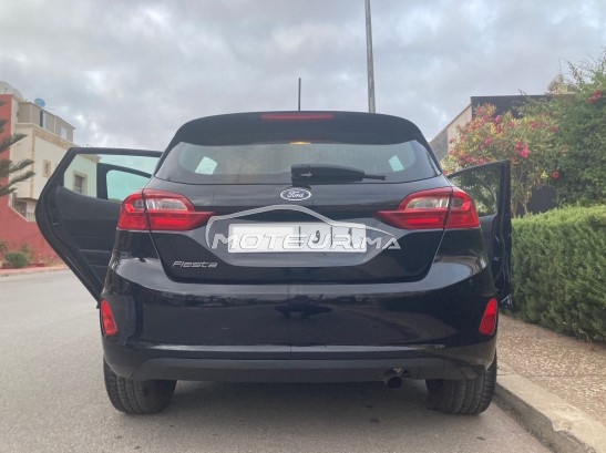 FORD Fiesta occasion 1624447