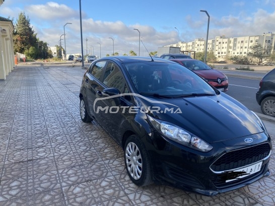 FORD Fiesta Trend occasion 1748990