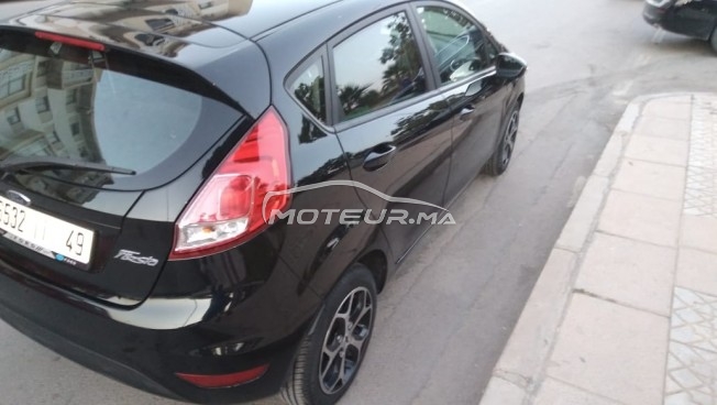 FORD Fiesta Trend plus occasion 1420682
