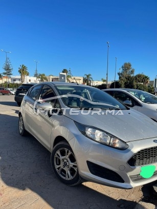 FORD Fiesta Tdci occasion 1557939