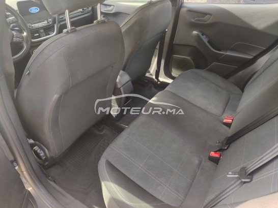 FORD Fiesta Fiesta occasion 2650871