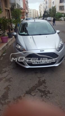 FORD Fiesta Trend plus occasion 540505
