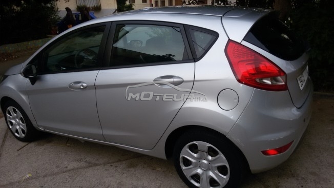 FORD Fiesta Trend occasion 353791