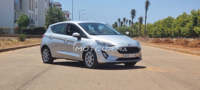 FORD Fiesta 1.5 tdci occasion 2709440