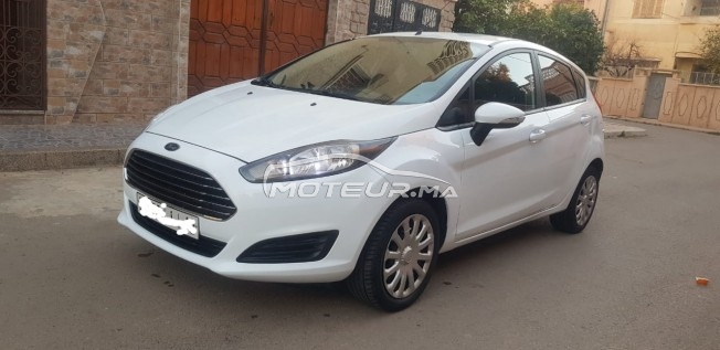 FORD Fiesta Trend occasion 898818