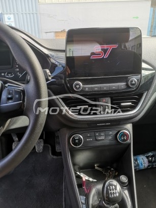 FORD Fiesta Trainde plus occasion 1798743