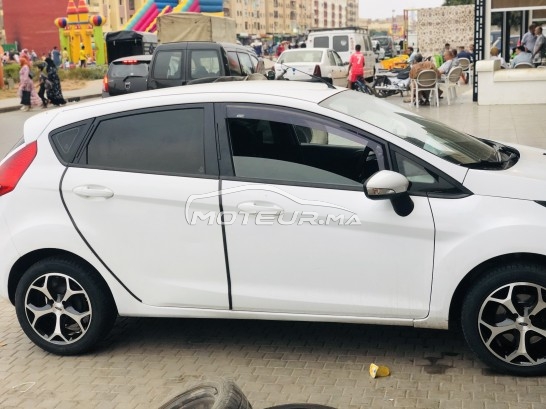 FORD Fiesta occasion 1606606