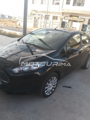 فورد فييستا Trand plus مستعملة 1650065