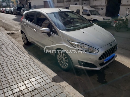 FORD Fiesta Titanium occasion 1589549