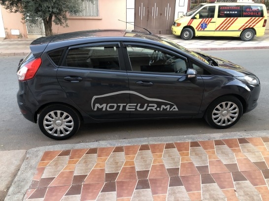FORD Fiesta Trand occasion 1317051