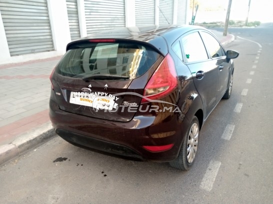 FORD Fiesta occasion 1552791