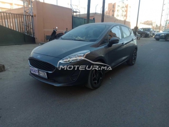 سيارة في المغرب FORD Fiesta - 447605