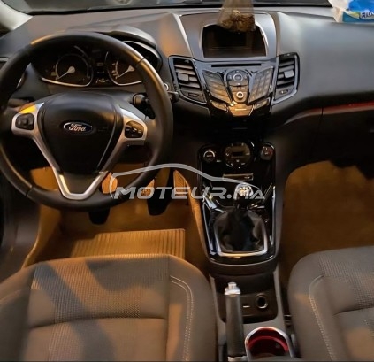 FORD Fiesta Titanium occasion 3293117