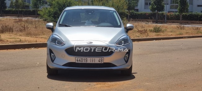 FORD Fiesta 1.5 tdci occasion 2710030