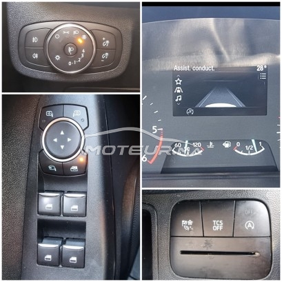 FORD Fiesta 1.5 tdci occasion 2709422