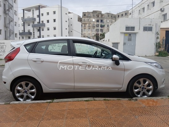 فورد فييستا Titanium مستعملة 1368058