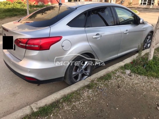 FORD Focus 5p Sport occasion 1047270