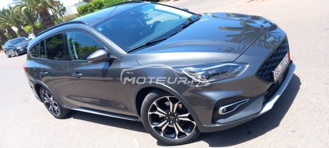 فورد فوكوس Ecoboost st-line turnier مستعملة 2436515