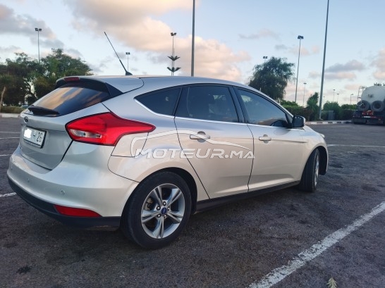 FORD Focus 5p Sports occasion 1209949