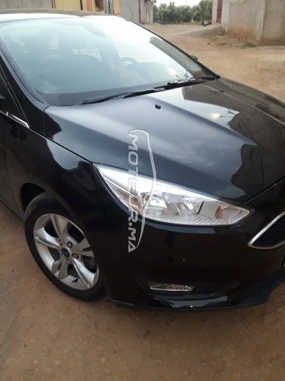 FORD Focus 5p Hdi occasion 1028520