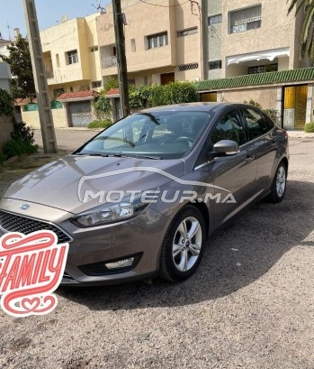 FORD Focus 4p Trend luxe occasion 1273920