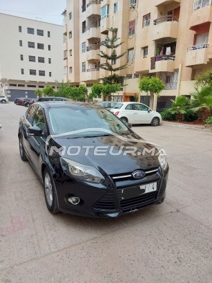 FORD Focus 4p Sport occasion 1429940