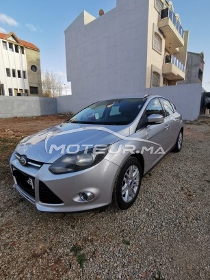 FORD Focus 5p Sport occasion 1396817