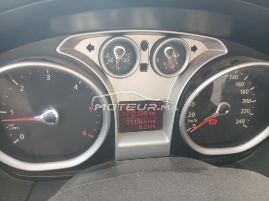 فورد فوكوس Voiture en bon état مستعملة 2458092