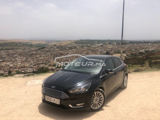 FORD Focus 2017 titanium occasion 2178849