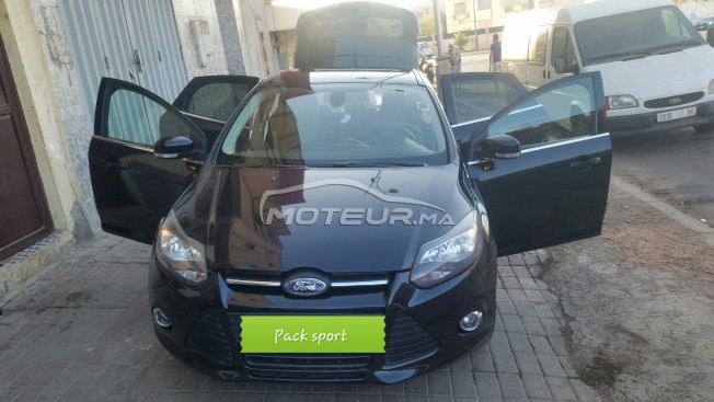 FORD Focus 5p Pack sport occasion 572326