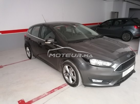 فورد فوكوس Trend plus مستعملة 1100608
