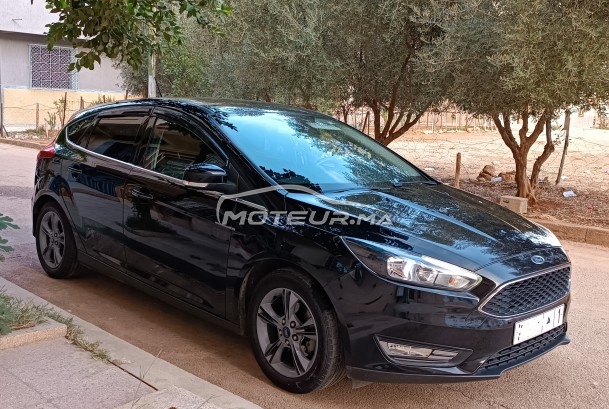 FORD Focus 5p Sport occasion 1493560
