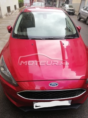 FORD Focus 5p Sport occasion 627371