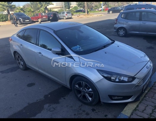 FORD Focus 5p Sport occasion 730068