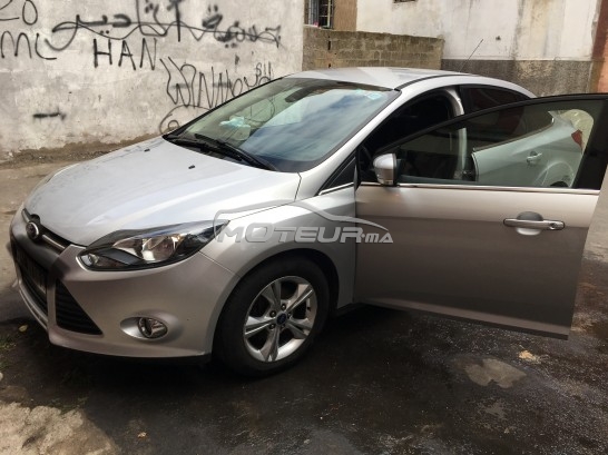 FORD Focus 5p Sport occasion 509816