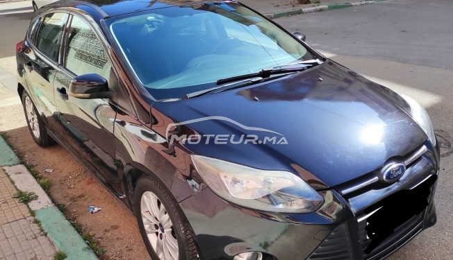 فورد فوكوس Trend luxe مستعملة 1562342