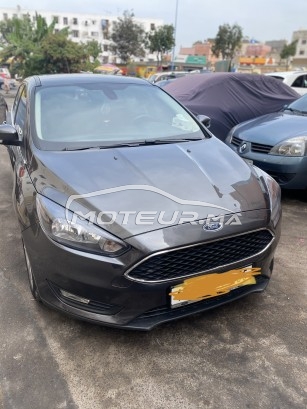 FORD Focus 5p Sport occasion 1067346