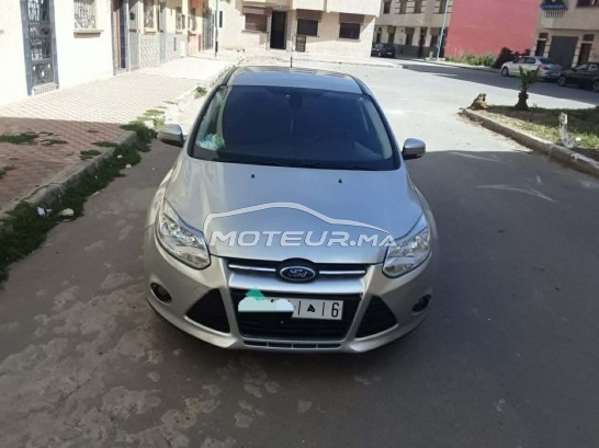 فورد فوكوس 2014-12-08 مستعملة 3558051