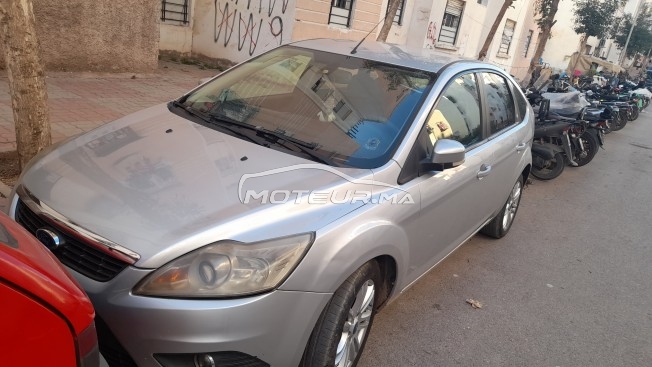 فورد فوكوس Ghia مستعملة 1292309