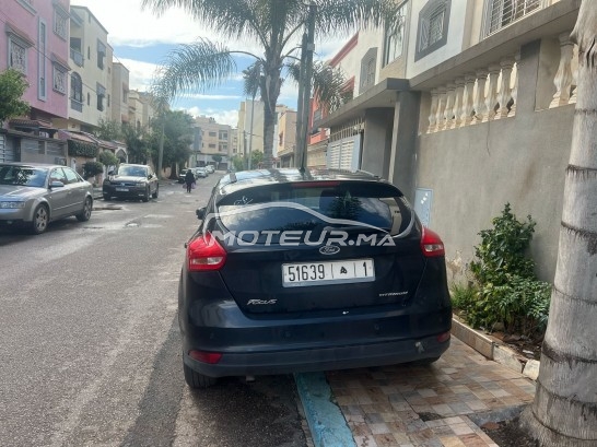 FORD Focus 2017 titanium occasion 2178861