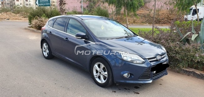FORD Focus 5p Pack sport occasion 1472710