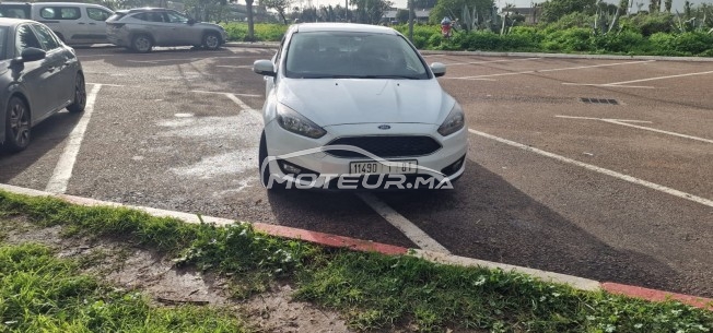 فورد فوكوس Trend plus مستعملة 3200414