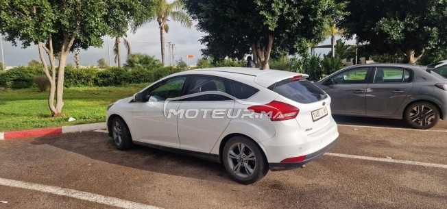 فورد فوكوس Trend plus مستعملة 3200419