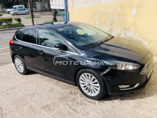 FORD Focus Titanium occasion 1587646
