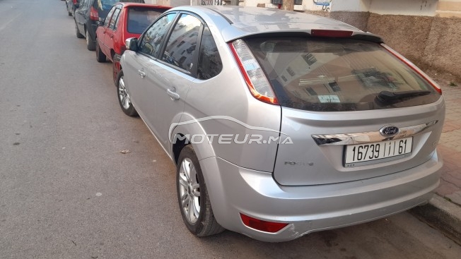 فورد فوكوس Ghia مستعملة 1292310