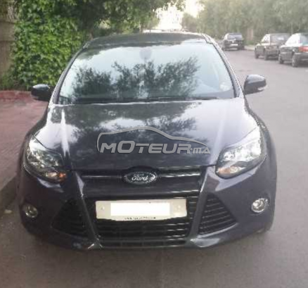 FORD Focus 5p Sport occasion 474737