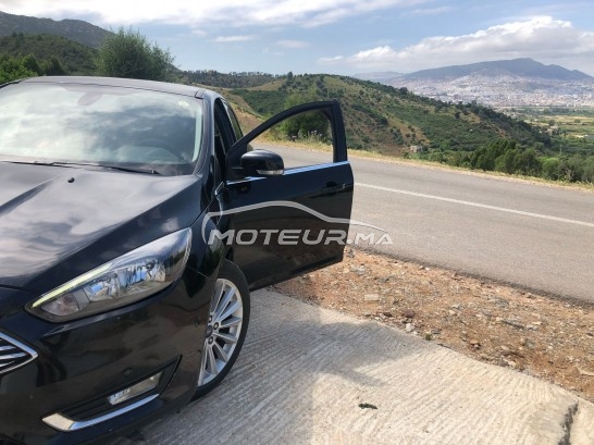 FORD Focus 2017 titanium occasion 2178850