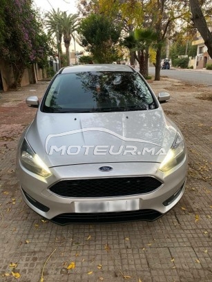 FORD Focus 4p Sport occasion 1320766