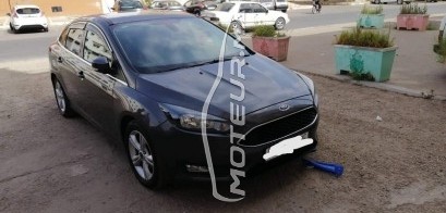 FORD Focus 5p 1.6 tdci 115 ch occasion 810038