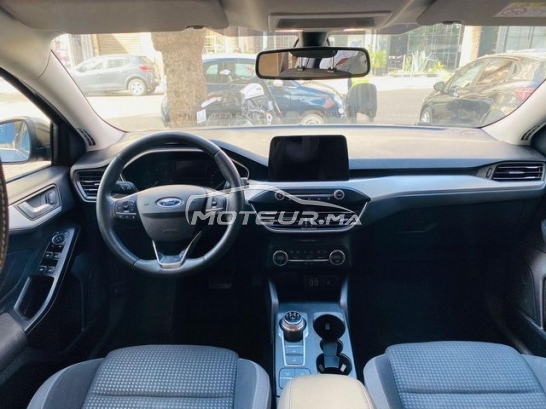 Ford Focus 5p occasion Diesel Modèle 2021